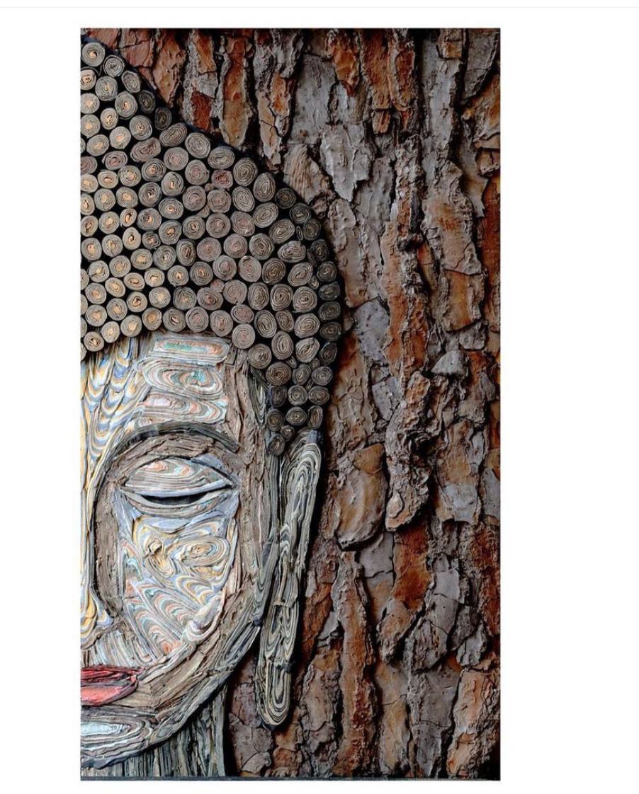 Budda 80x45 cm - Image 5