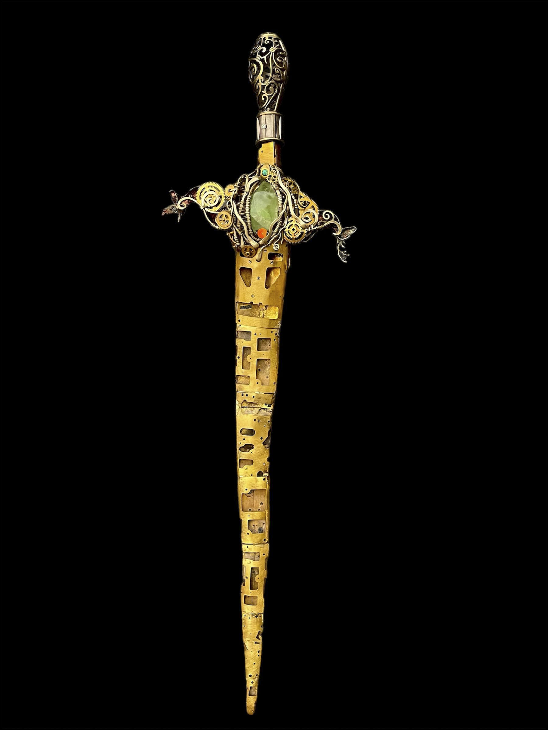 Sworld “KAIROS” 90x25, 2024 - Image 3