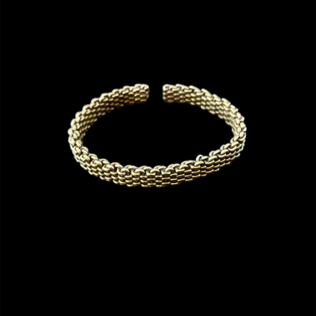 Bronze bracelet