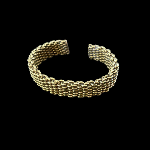 Bronze bracelet